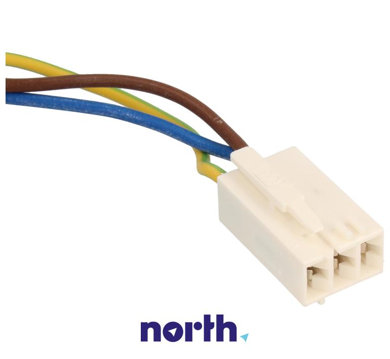 Kabel zasilający do zmywarki Electrolux 140001945017,3