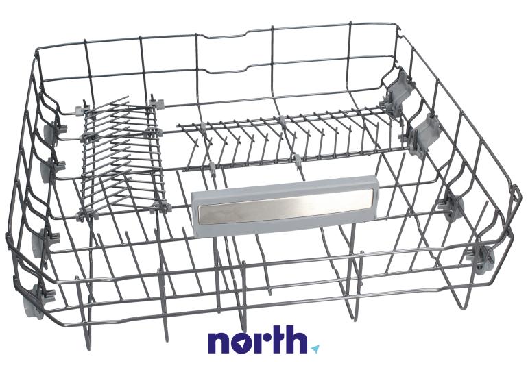 Kompletny dolny kosz na naczynia 37017815 do zmywarki Sharp o szerokości 60cm,0