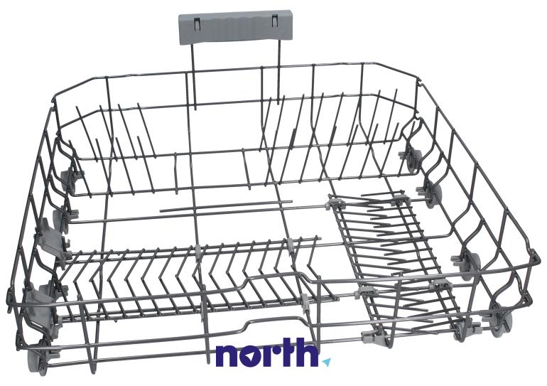Kompletny dolny kosz na naczynia 37017815 do zmywarki Sharp o szerokości 60cm,1