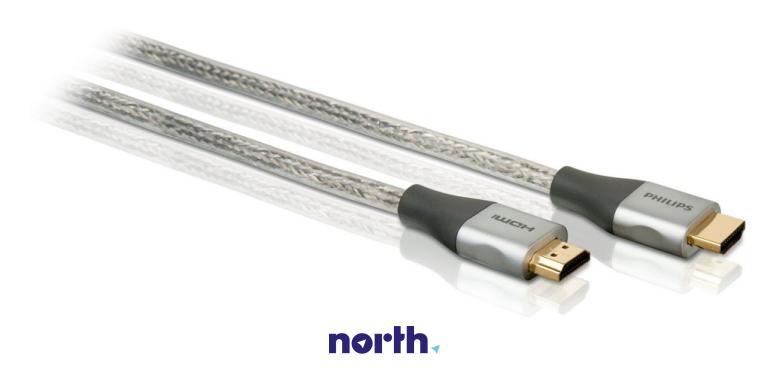 Kabel HDMI - HDMI PHILIPS SWV3434S10,0