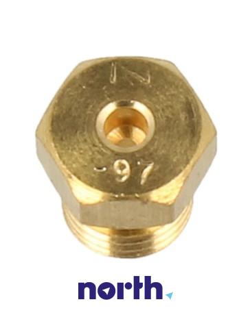 Dysza 0.97mm do kuchenki Beko C00888442,0