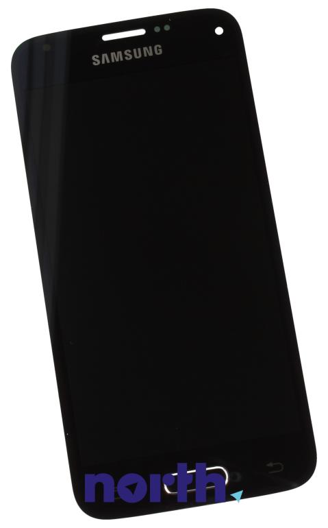 Wyświetlacz LCD bez obudowy do smartfona Samsung Galaxy S5 Mini GH9716147A,0