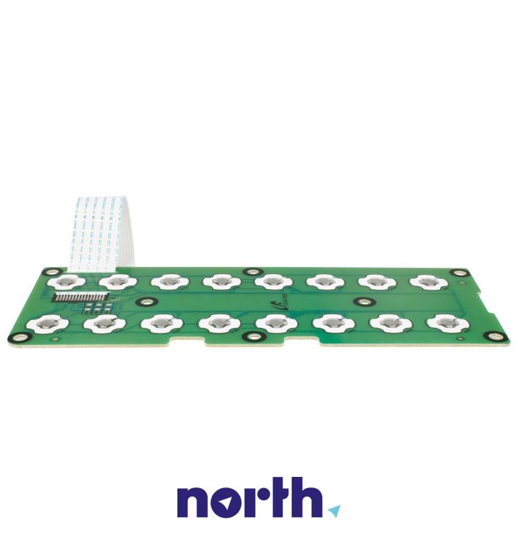 Klawiatura membranowa panelu sterowania do mikrofalówki Samsung DE9601039A,2