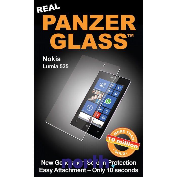 Szkło hartowane Panzer Glass na wyświetlacz do smartfona Nokia Lumia 520/525 1250,0