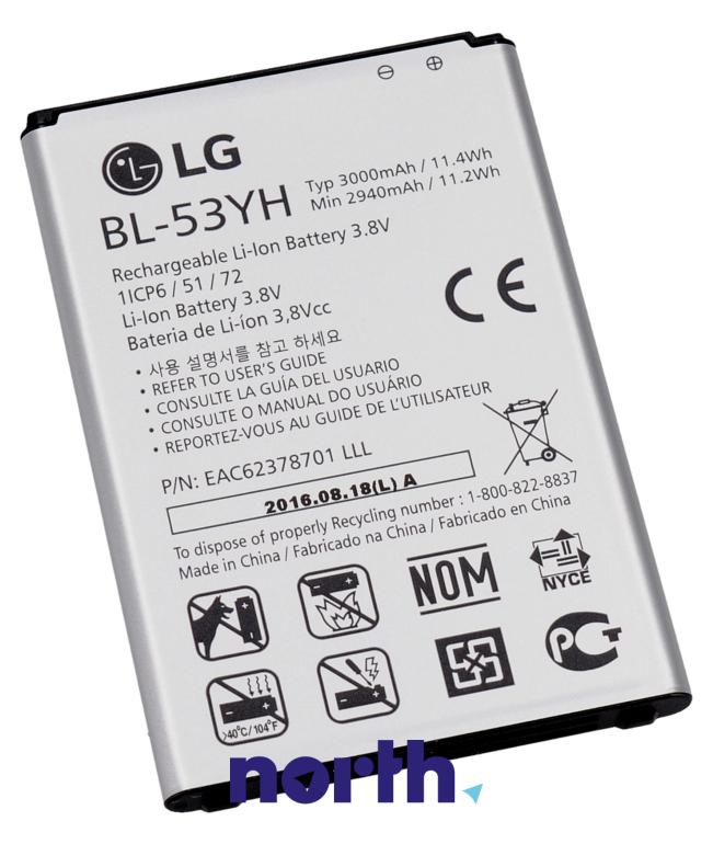 Bateria do smartfona LG EAC62378701,1