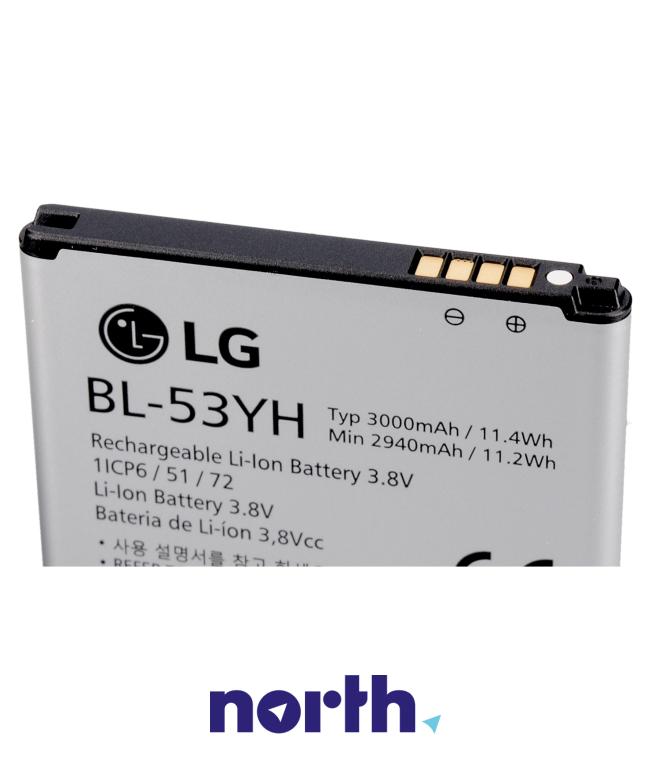 Bateria do smartfona LG EAC62378701,2