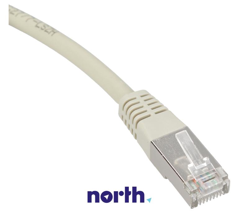 Kabel sieciowy LAN do internetu RJ-45 0.5m,1