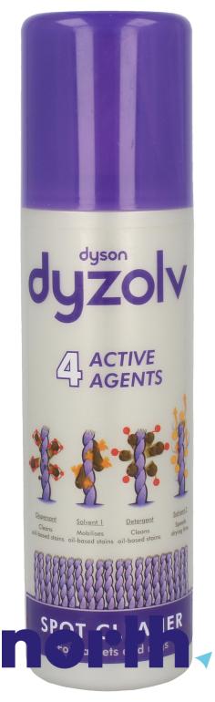 Odplamiacz do dywanów do odkurzacza piorącego Dyson 90388809 250ml,0