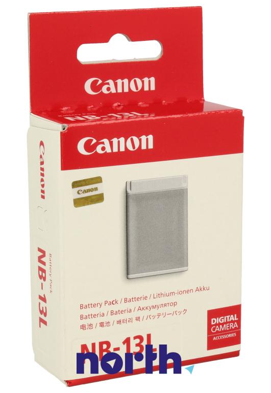 Akumulator 3.6V 1.25Ah do kamery Canon 9839B001,0