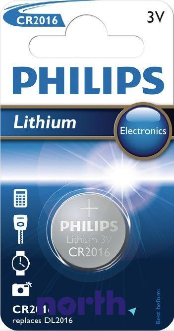 Bateria litowa 3V 75mAh Philips (1szt.),0