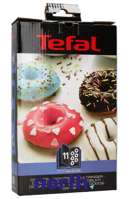 Płyta grzejna do donutów do opiekacza Tefal Snack Collection XA801112,1