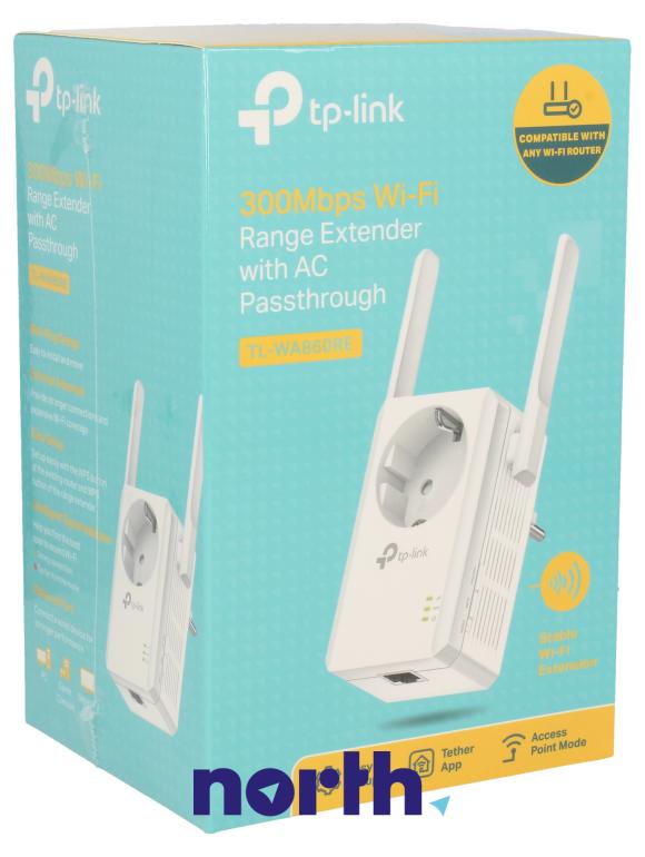 Wzmacniacz sygnału Wifi TP-LINK TLWA860RE,0