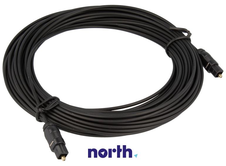 Kabel optyczny TOSLINK 15m COM,0