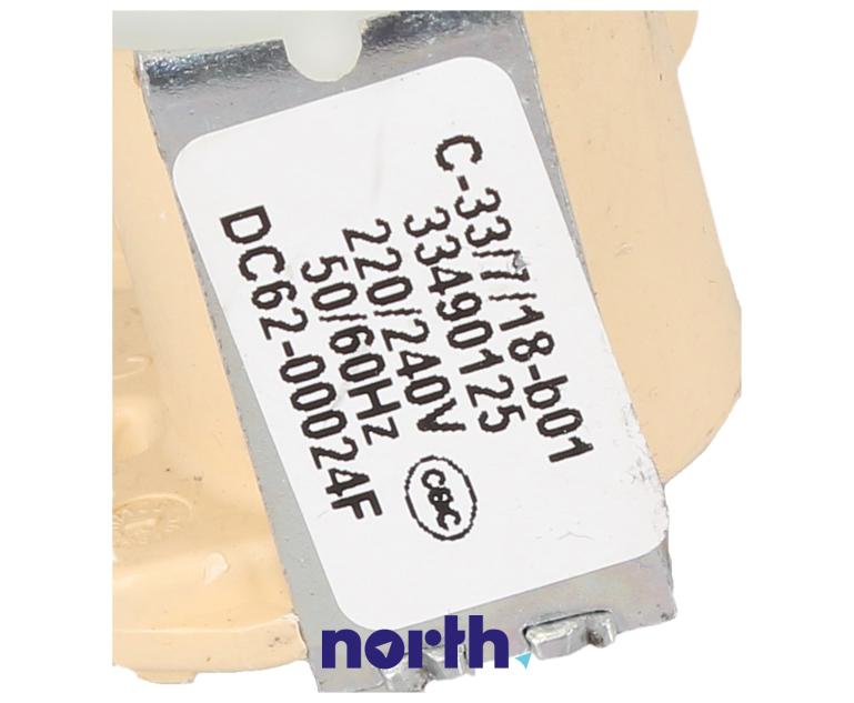 Komora szuflady na proszek do pralki Samsung  (DC9716005N),4