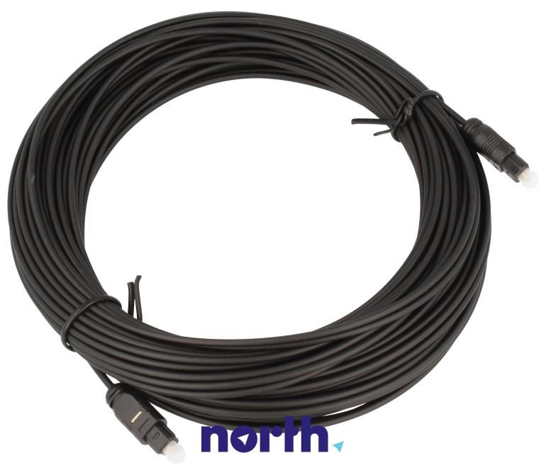 Kabel optyczny TOSLINK 20m COM,0