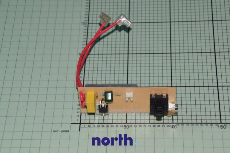 Moduł sterujący do odkurzacza Amica 1035091,0