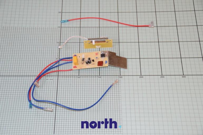 Moduł sterujący do odkurzacza Amica 1035195,0