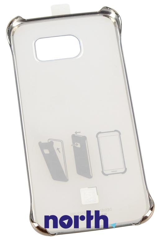 Etui Clear Cover do smartfona Samsung Galaxy S6 EFQG920BFEGWW,2