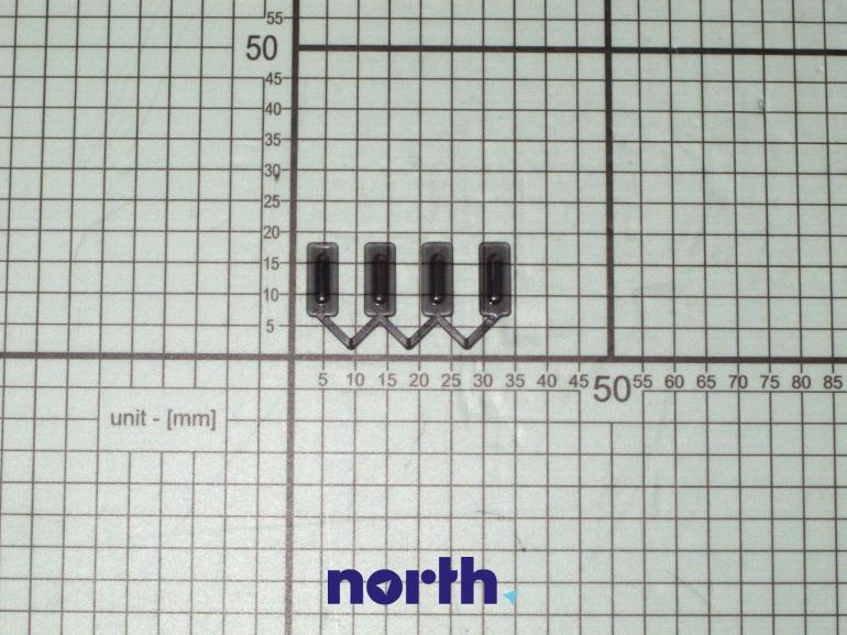 Przewodnik światła do zmywarki Amica 1034010,0