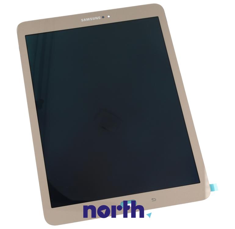 Wyświetlacz LCD bez obudowy do tabletu Samsung Galaxy GH9717729C,0