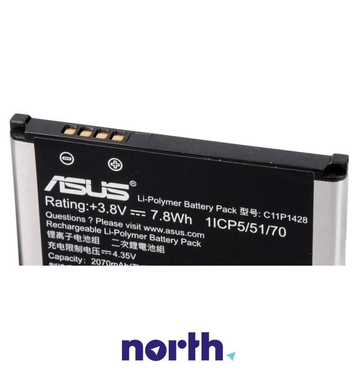 Bateria do smartfona Asus 0B20001480100,2