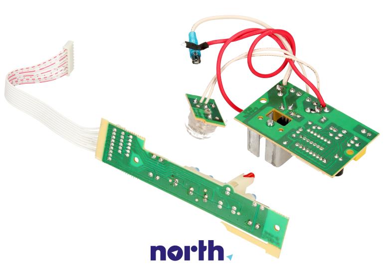 Moduł elektroniczny do odkurzacza Zelmer 00637254,1