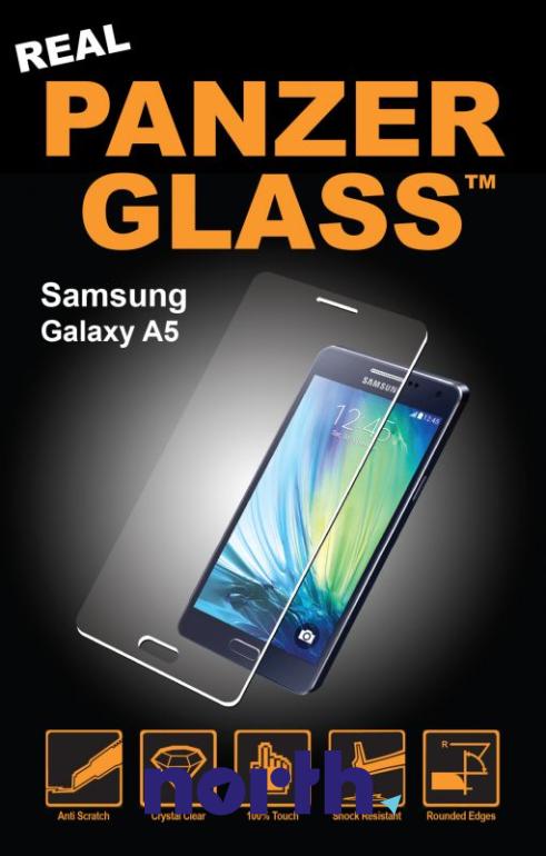Szkło hartowane Panzer Glass na wyświetlacz do smartfona Samsung Galaxy A5 1548,0