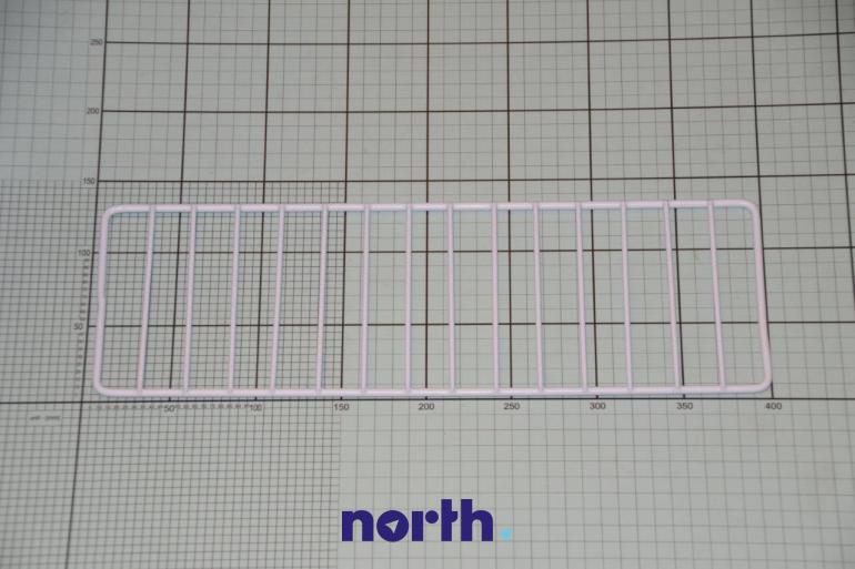 Półka druciana do chłodziarki 39.5x13x0.6 Amica 1035139,0