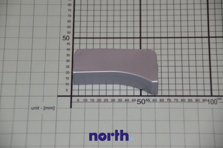 Zaślepka zawiasu drzwi do lodówki Amica 1035293,0