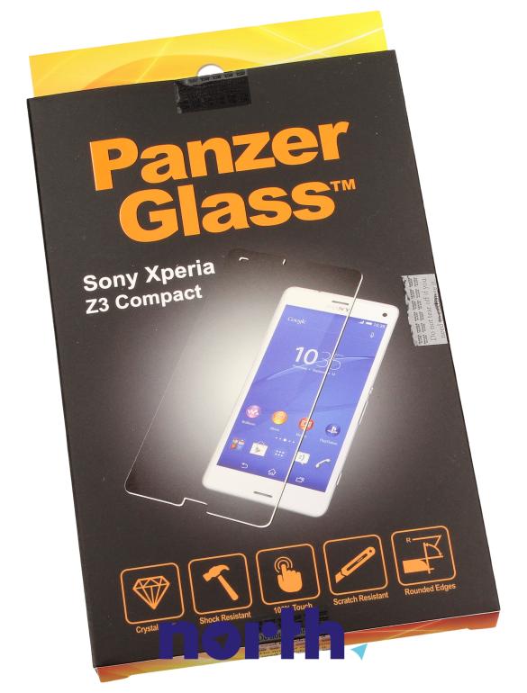 Szkło hartowane Panzer Glass na wyświetlacz do smartfona 1109,0
