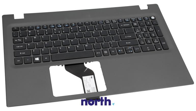 Obudowa górna z klawiaturą do laptopa Acer 6BMVRN7028,0