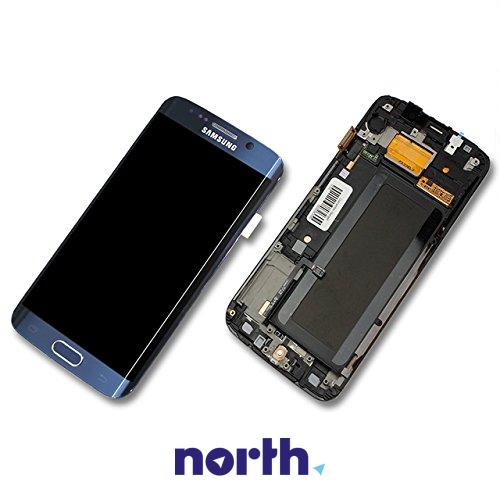 Wyświetlacz LCD bez obudowy do smartfona Samsung Galaxy S6 Edge SM-G925F GH9717162E,0