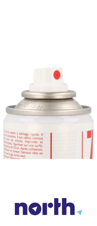 Lakier akrylowy KONTAKT CHEMIE PLASTIK70 (puszka 200 ml) 220g,2