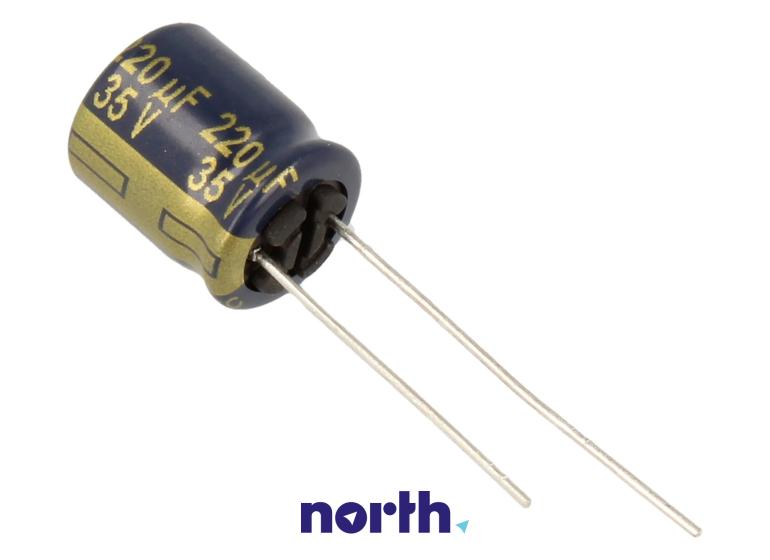 Kondensator elektrolityczny EEUFC1V221,0