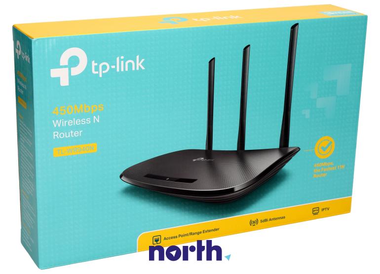Router WLAN TP-LINK TLWR940NV30,0