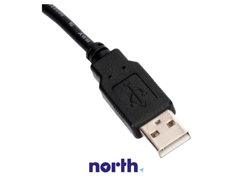 Kabel USB A 2.0 - USB C 3.1 1m,2