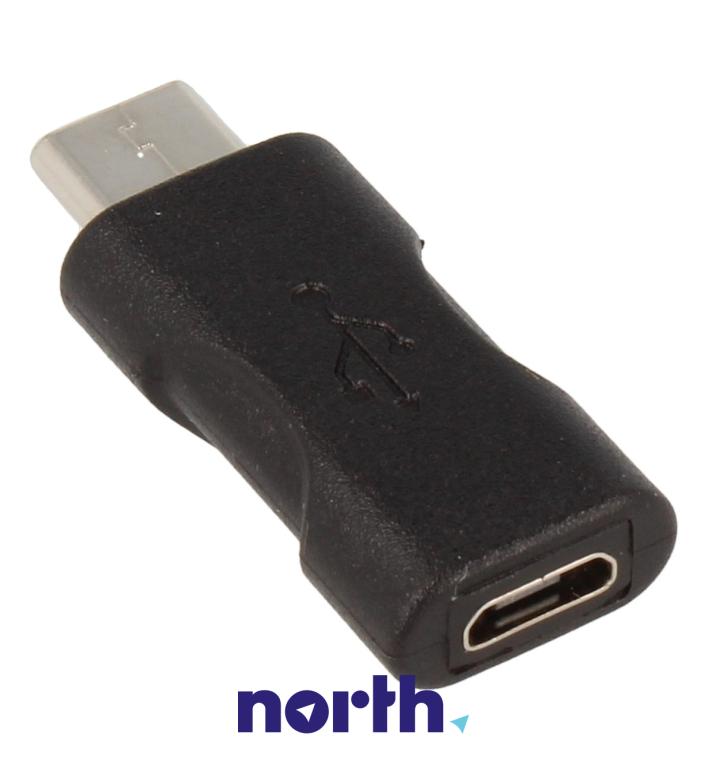 Adapter USB C - USB B micro 2.0,1