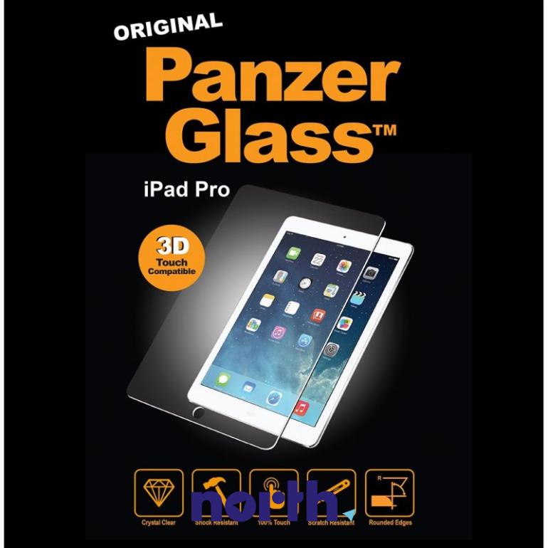 Szkło hartowane Panzer Glass wyświetlacza 12.9" do tabletu Apple iPad 1062,0