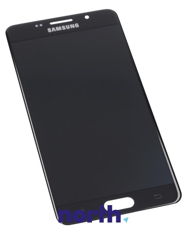 Wyświetlacz LCD bez obudowy do smartfona Samsung Galaxy A5 SM-A510F GH9718250B,0