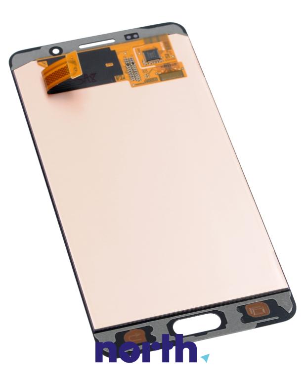 Wyświetlacz LCD bez obudowy do smartfona Samsung Galaxy A5 SM-A510F GH9718250B,1