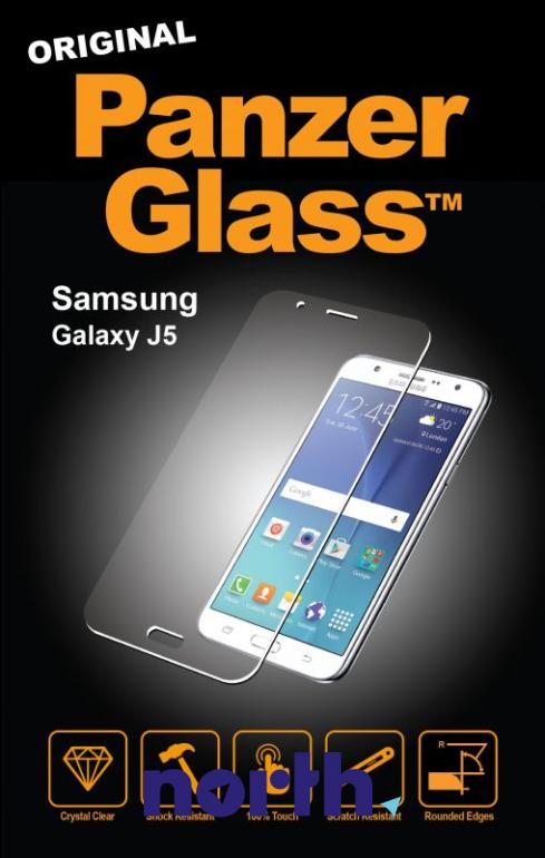 Szkło hartowane Panzer Glass na wyświetlacz do smartfona Samsung Galaxy 1046,0