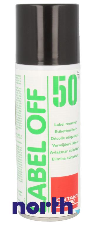 Buy Kontakt Chemie SOLVENT 50 81009-AC Label remover 200 ml