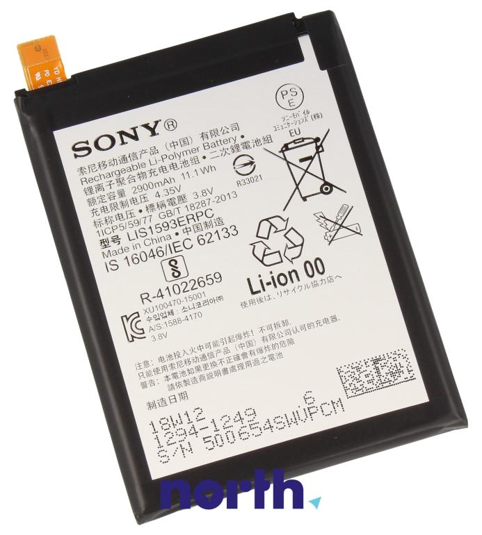 Bateria do smartfona Sony U50035636,0