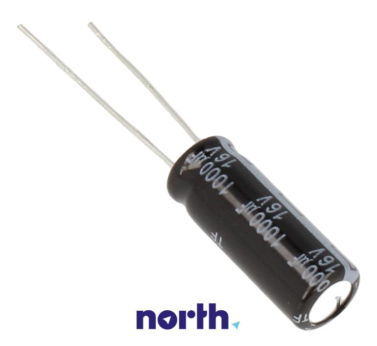 Kondensator elektrolityczny 1000uF/16V EEUFR1C102L,1