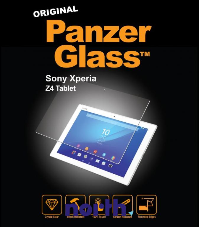 Szkło hartowane Panzer Glass wyświetlacza 10.1" do tabletu Sony Xperia 1599,0