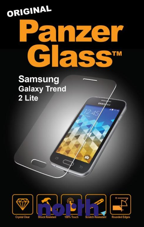 Szkło hartowane Panzer Glass na wyświetlacz do smartfona Samsung Galaxy Trend Lite 1560,0