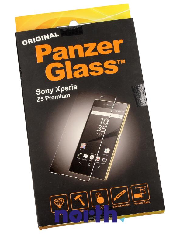 Szkło hartowane Panzer Glass na wyświetlacz do smartfona 1611,0