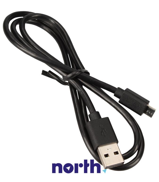 Kabel USB A 2.0 - USB A 2.0 micro 1m WIKO P103J42130010,0