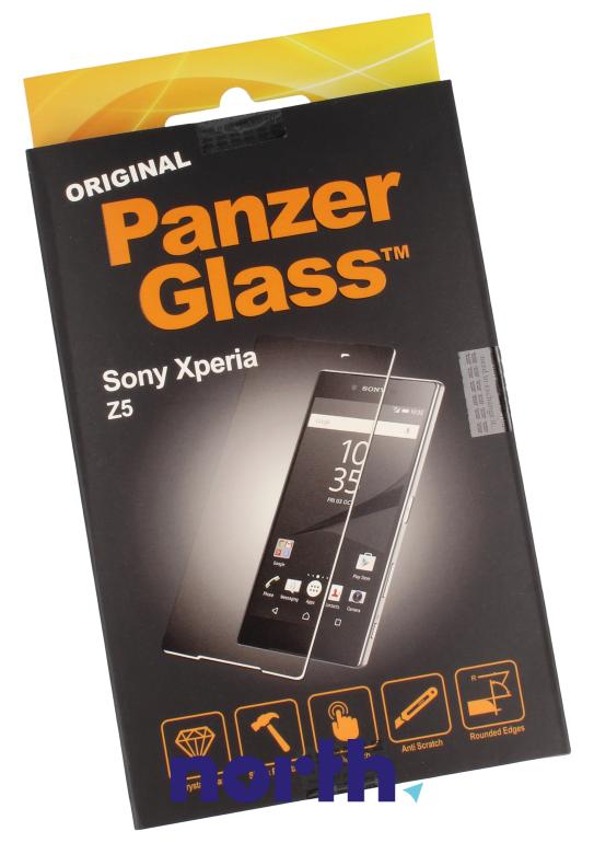 Szkło hartowane Panzer Glass na wyświetlacz do smartfona Sony Xperia Z5 1613,0