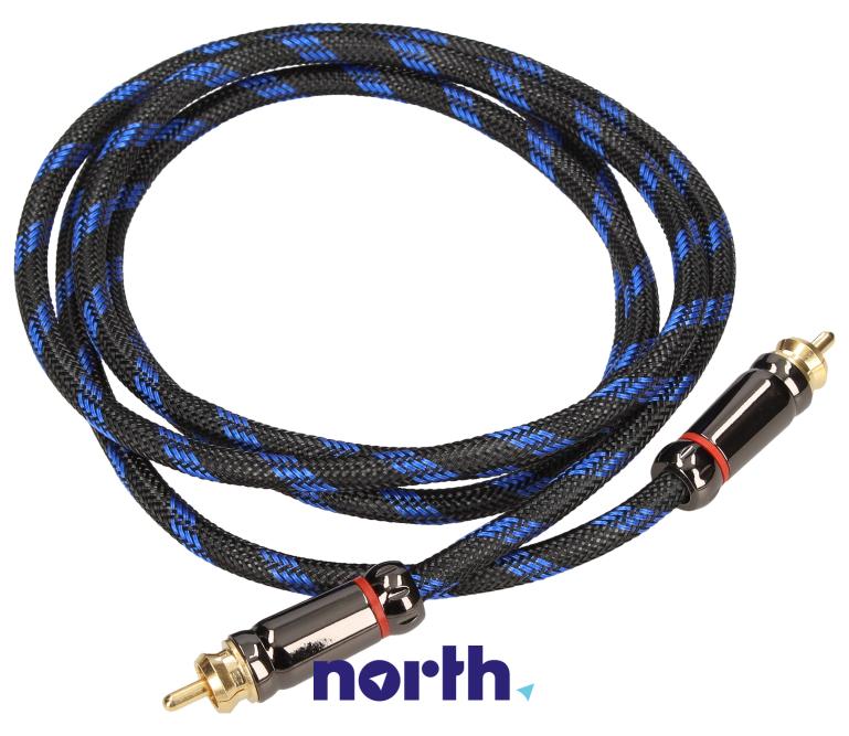 Kabel CINCH - CINCH RCA -RCA 1.5m,0